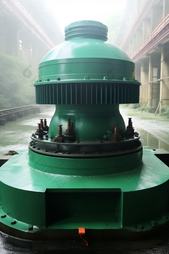 水轮发电机效率机械