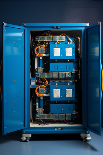 超级电容器储能系统放电新能源