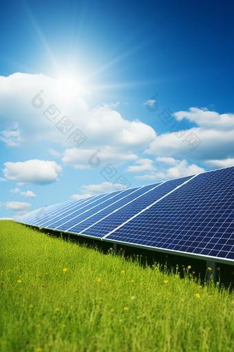 太阳能发电板光伏装置