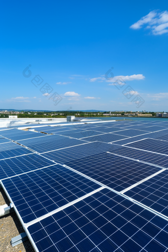 新能源光伏电站装置组件太阳能