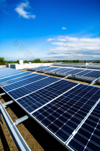 新能源光伏电站装置控制器太阳能