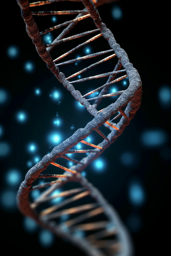 DNA双螺旋结构分子生物
