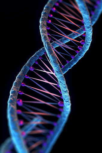 DNA<strong>双螺旋</strong>结构分子重组