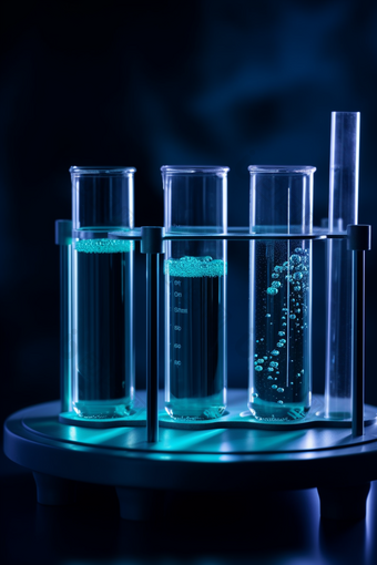 实验室化学试管液体玻璃