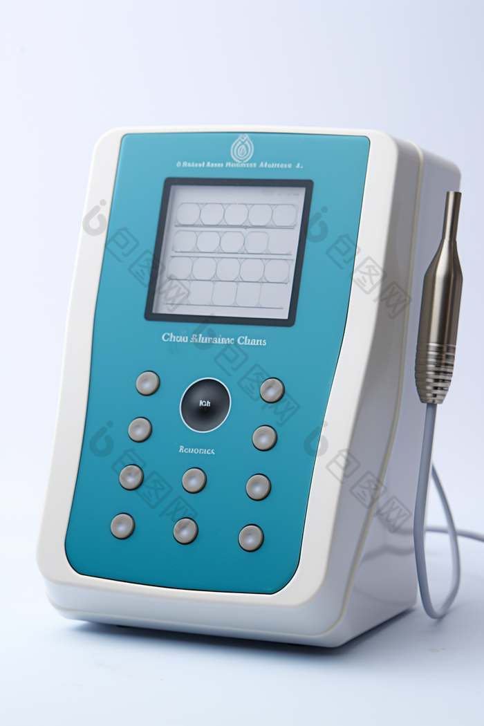超声波诊疗仪诊断仪器械