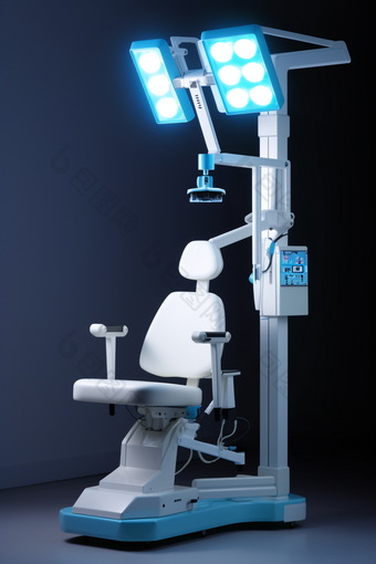 立式牙科X线机高性能多功能