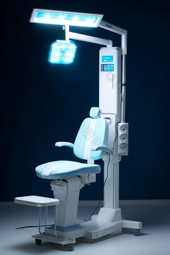 立式牙科X线机高性能器械