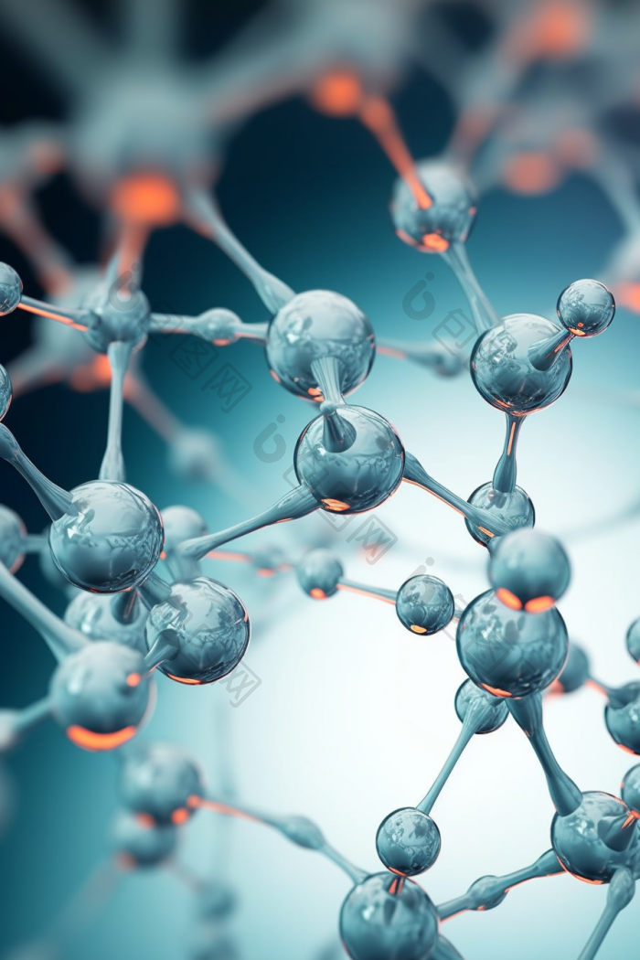 化学分子高分子化合物生物图片-包图网