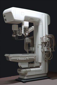 乳腺X线机摄影图2