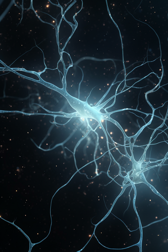 神经元细胞轴突生物