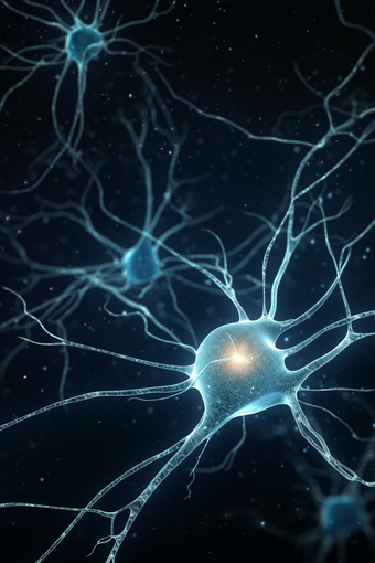 神经元细胞神经系统科学