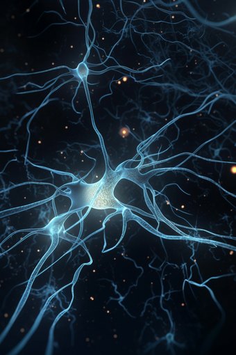神经元细胞神经系统生物