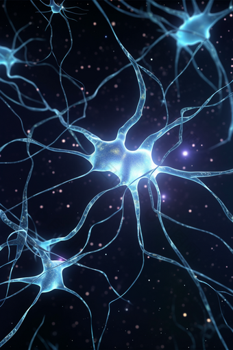 神经元细胞轴突科学