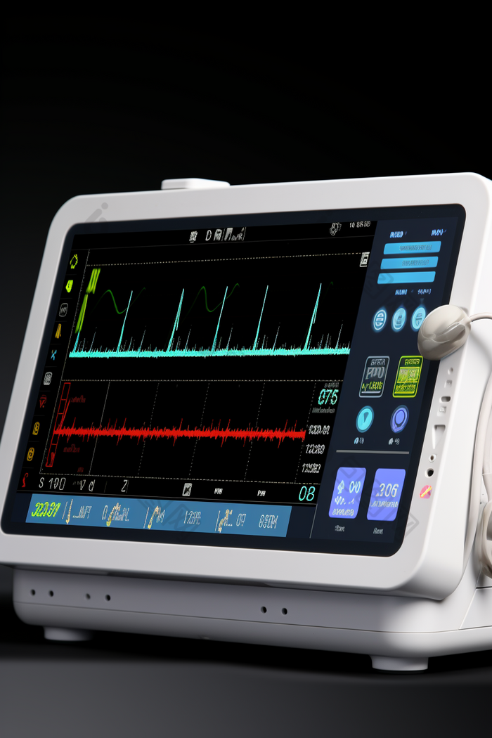 病人监护仪医疗器械