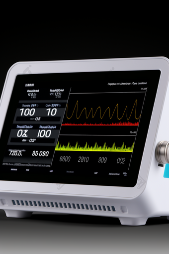病人监护<strong>仪</strong>器械显示