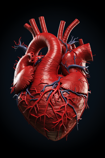 心脏心肌器官