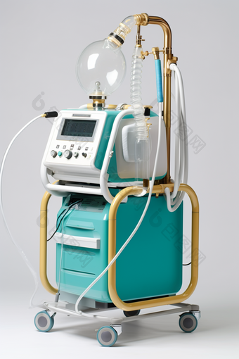 医疗器械多功能呼吸机移动专业