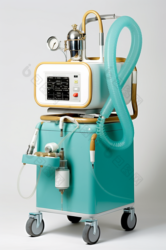 医疗器械多功能呼吸机移动治疗