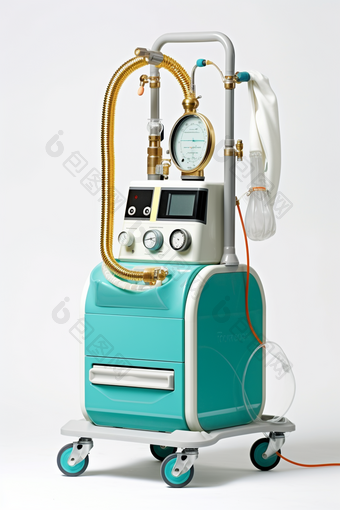 医疗器械多功能呼吸机供氧维持