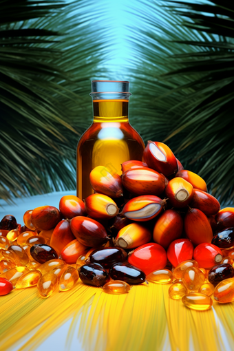 棕榈油产品烹饪油食品工业