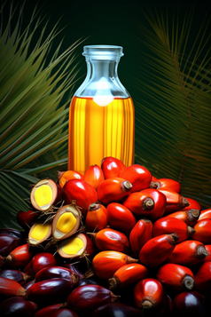 棕榈油产品摄影图11