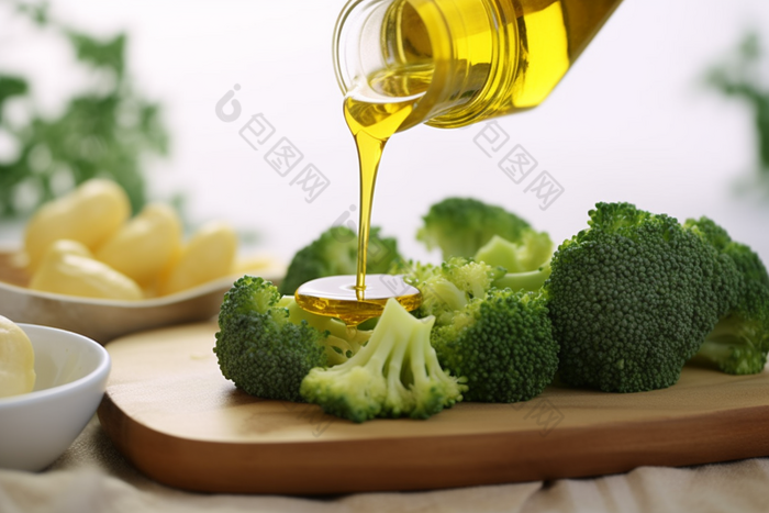 橄榄油产品食用油植物油