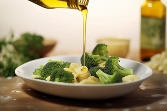橄榄油产品食用油健康食品