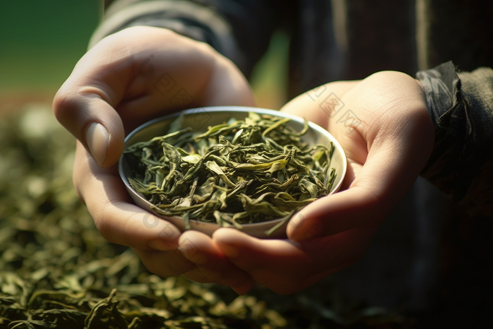 茶叶产品制作健康饮品