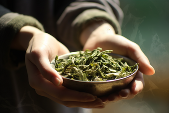 茶叶产品制作茶道
