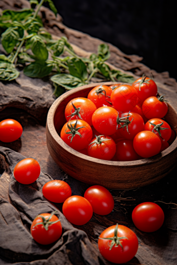 番茄蔬菜农业图片