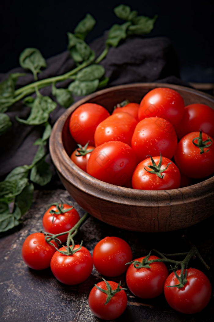 番茄蔬菜农业农村劳动