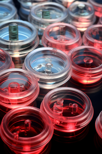 培养皿微生物细胞工程