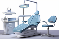 牙科综合椅摄影图14