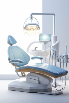 牙科综合椅摄影图4