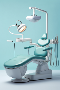 牙科综合椅摄影图3