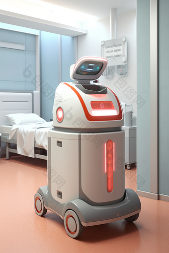 智能医疗机器人移动信息