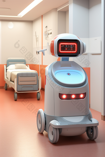 智能医疗机器人移动咨询