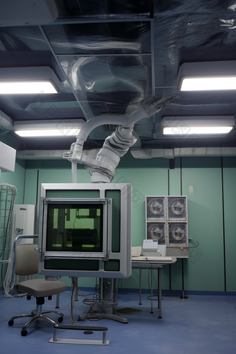 X光室医疗设备器械
