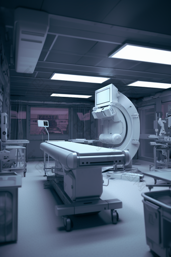 X光室医疗设备辐射