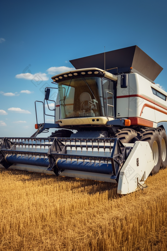 脱粒机农用器械农业收割农业现代化