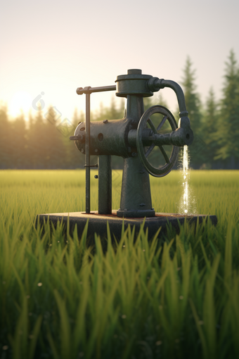 农用水泵农田灌溉农村供水
