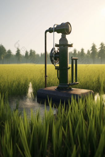农用水泵农田灌溉农业水利