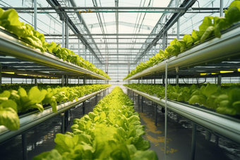 温室大棚农业种植环境控制