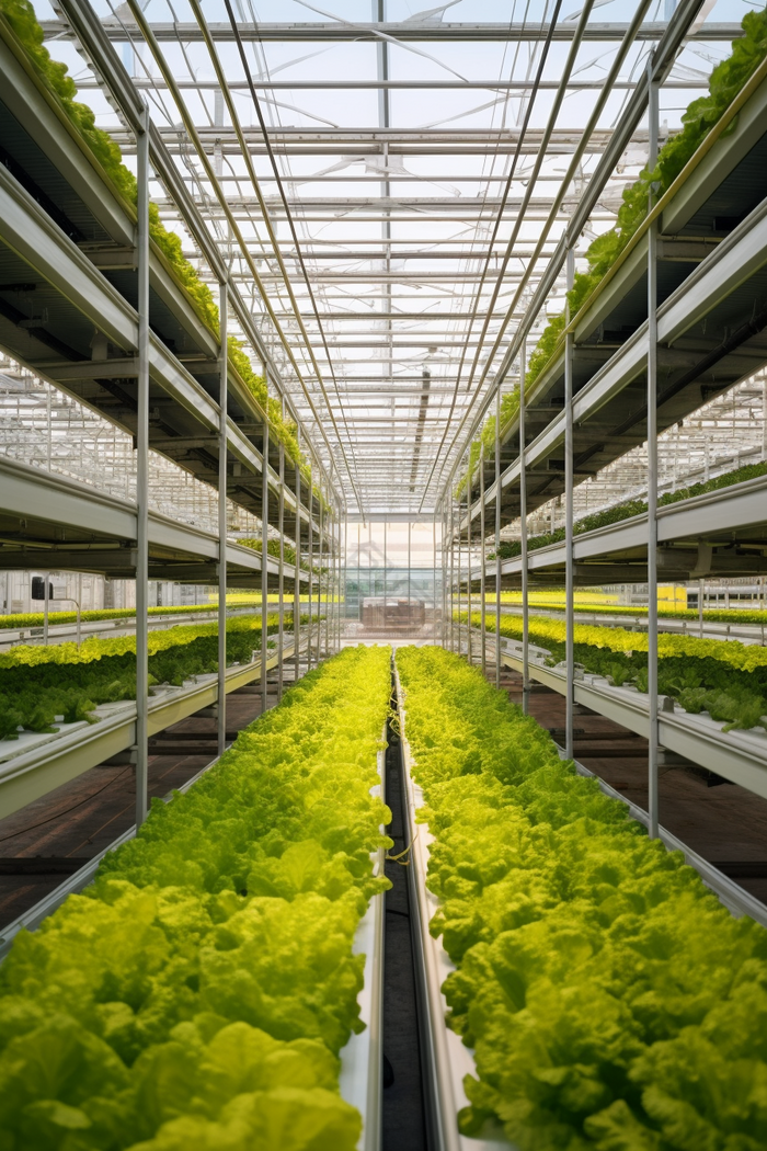 温室大棚农业种植农业科技