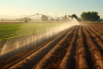 水肥一体化设备智能灌溉系统农业智能化