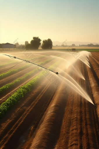 水肥一体化设备农业灌溉技术<strong>节水</strong>灌溉