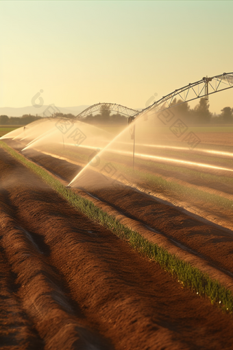 水肥一体化设备节水灌溉农业技术创新