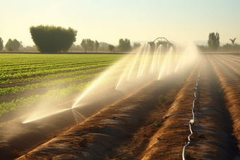 水肥一体化设备智能灌溉系统图片