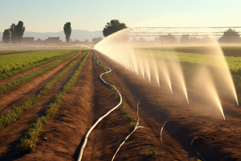 水肥一体化设备农业灌溉技术农业技术创新