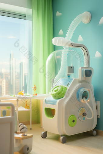 儿童雾化室医疗设备安全